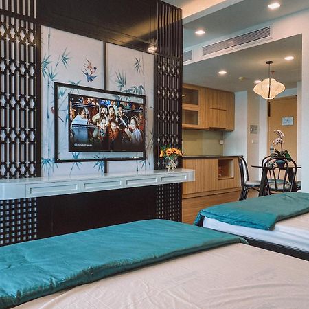 Flc Sea Tower Quy Nhon - Can Ho View Bien Aparthotel Εξωτερικό φωτογραφία
