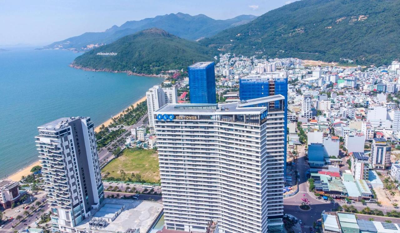 Flc Sea Tower Quy Nhon - Can Ho View Bien Aparthotel Εξωτερικό φωτογραφία