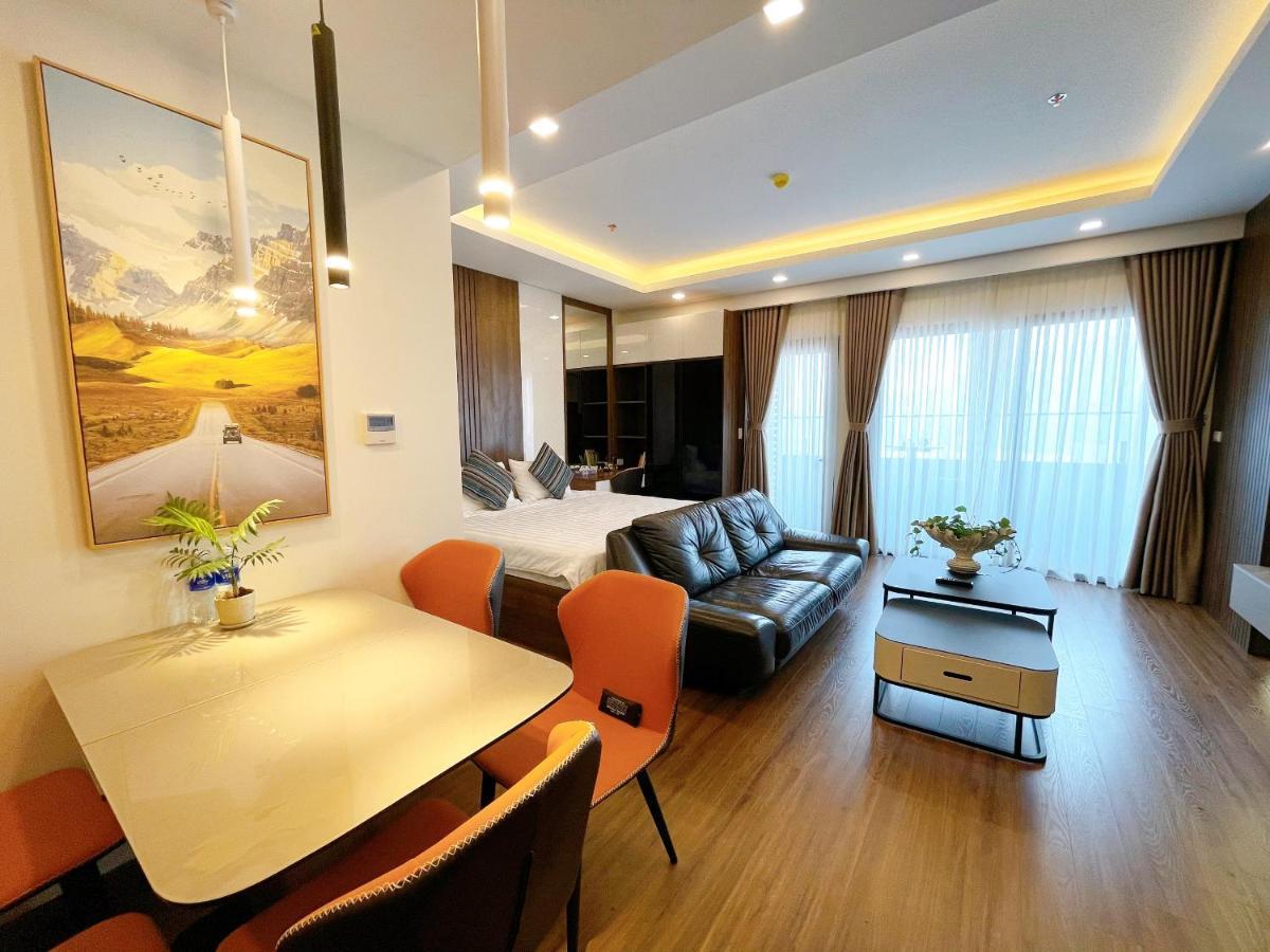 Flc Sea Tower Quy Nhon - Can Ho View Bien Aparthotel Εξωτερικό φωτογραφία