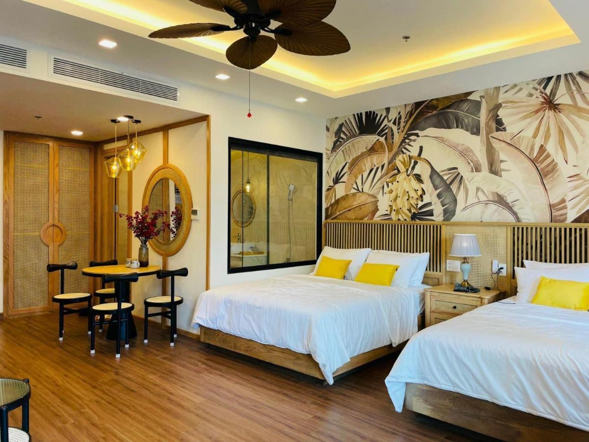 Flc Sea Tower Quy Nhon - Can Ho View Bien Aparthotel Εξωτερικό φωτογραφία