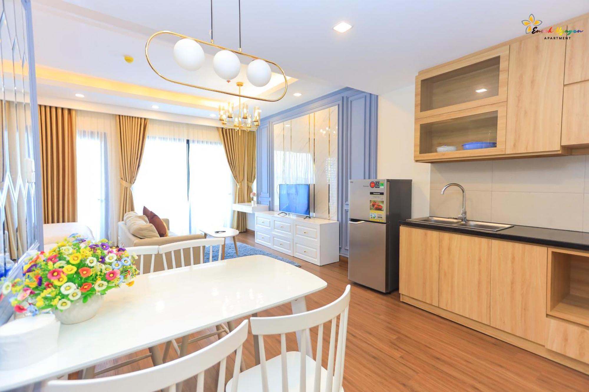 Flc Sea Tower Quy Nhon - Can Ho View Bien Aparthotel Εξωτερικό φωτογραφία
