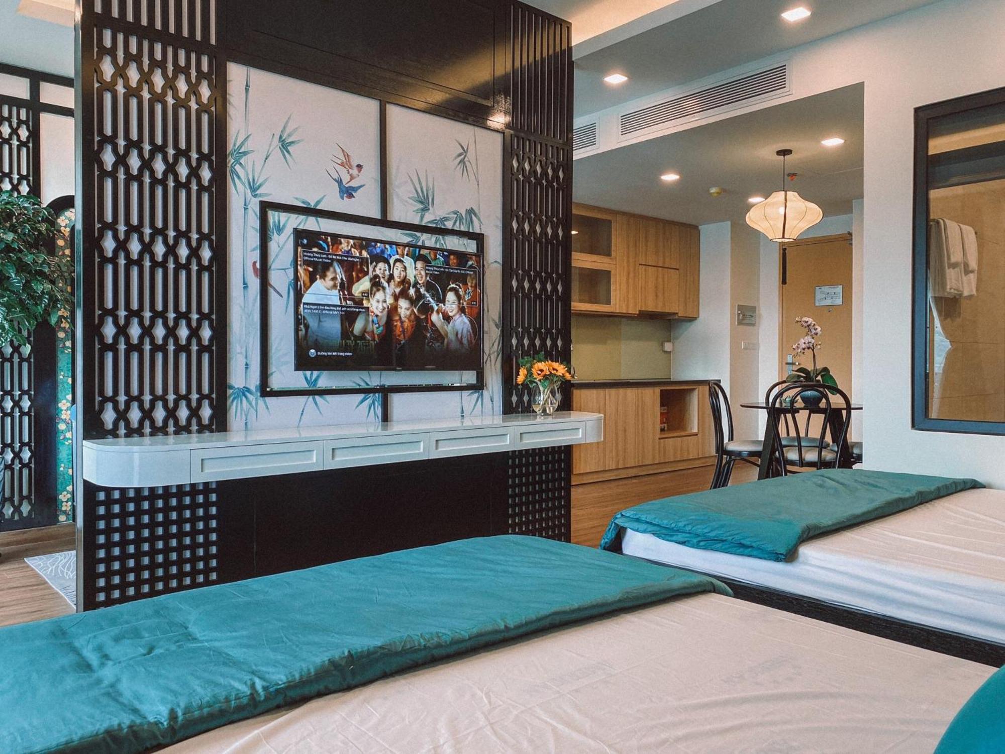 Flc Sea Tower Quy Nhon - Can Ho View Bien Aparthotel Εξωτερικό φωτογραφία