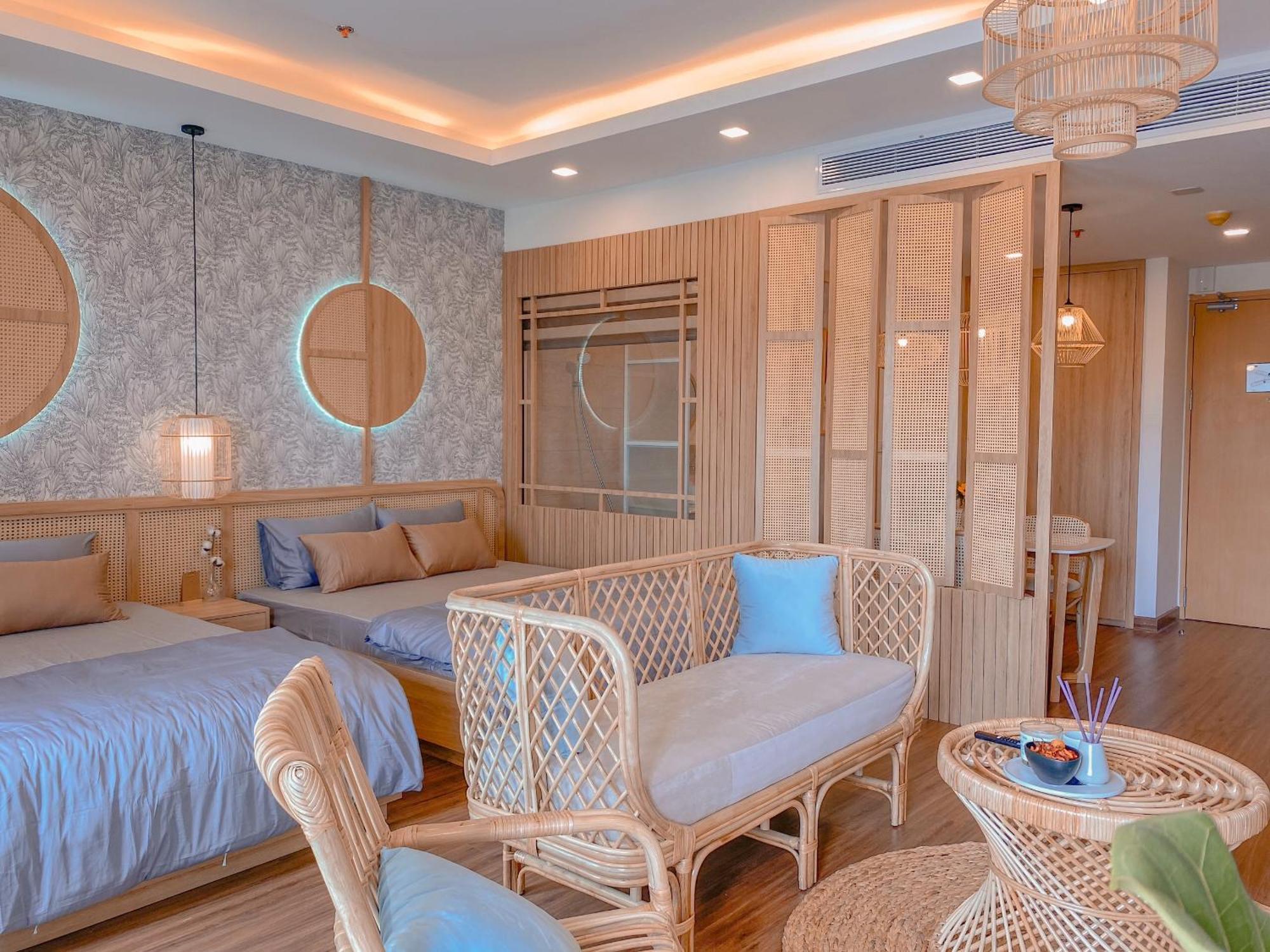 Flc Sea Tower Quy Nhon - Can Ho View Bien Aparthotel Εξωτερικό φωτογραφία