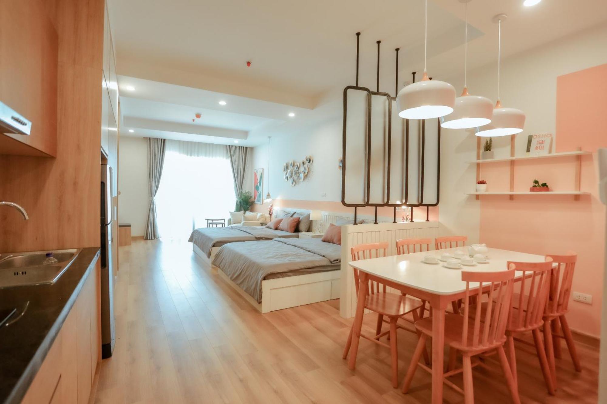 Flc Sea Tower Quy Nhon - Can Ho View Bien Aparthotel Εξωτερικό φωτογραφία