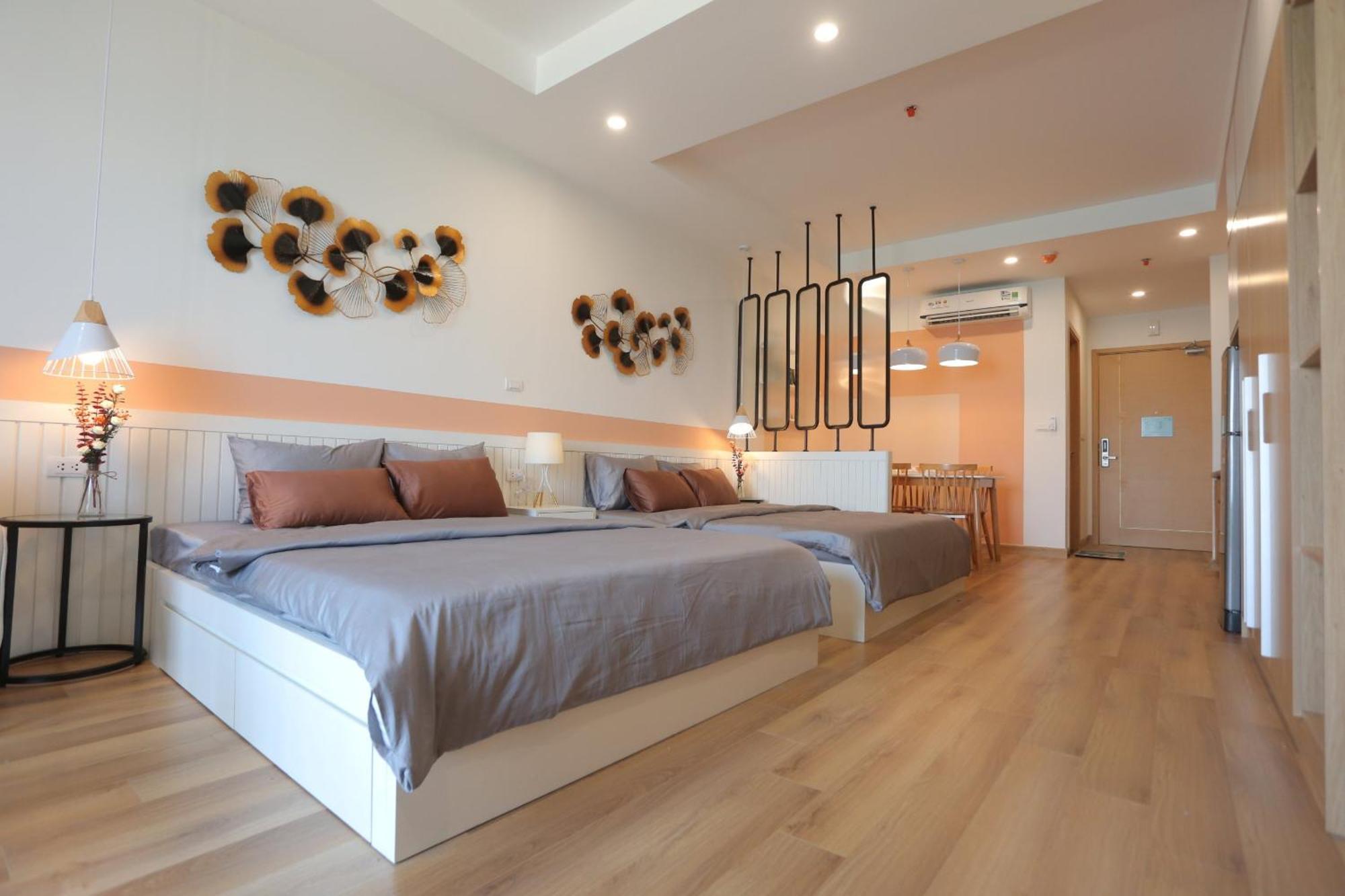 Flc Sea Tower Quy Nhon - Can Ho View Bien Aparthotel Εξωτερικό φωτογραφία