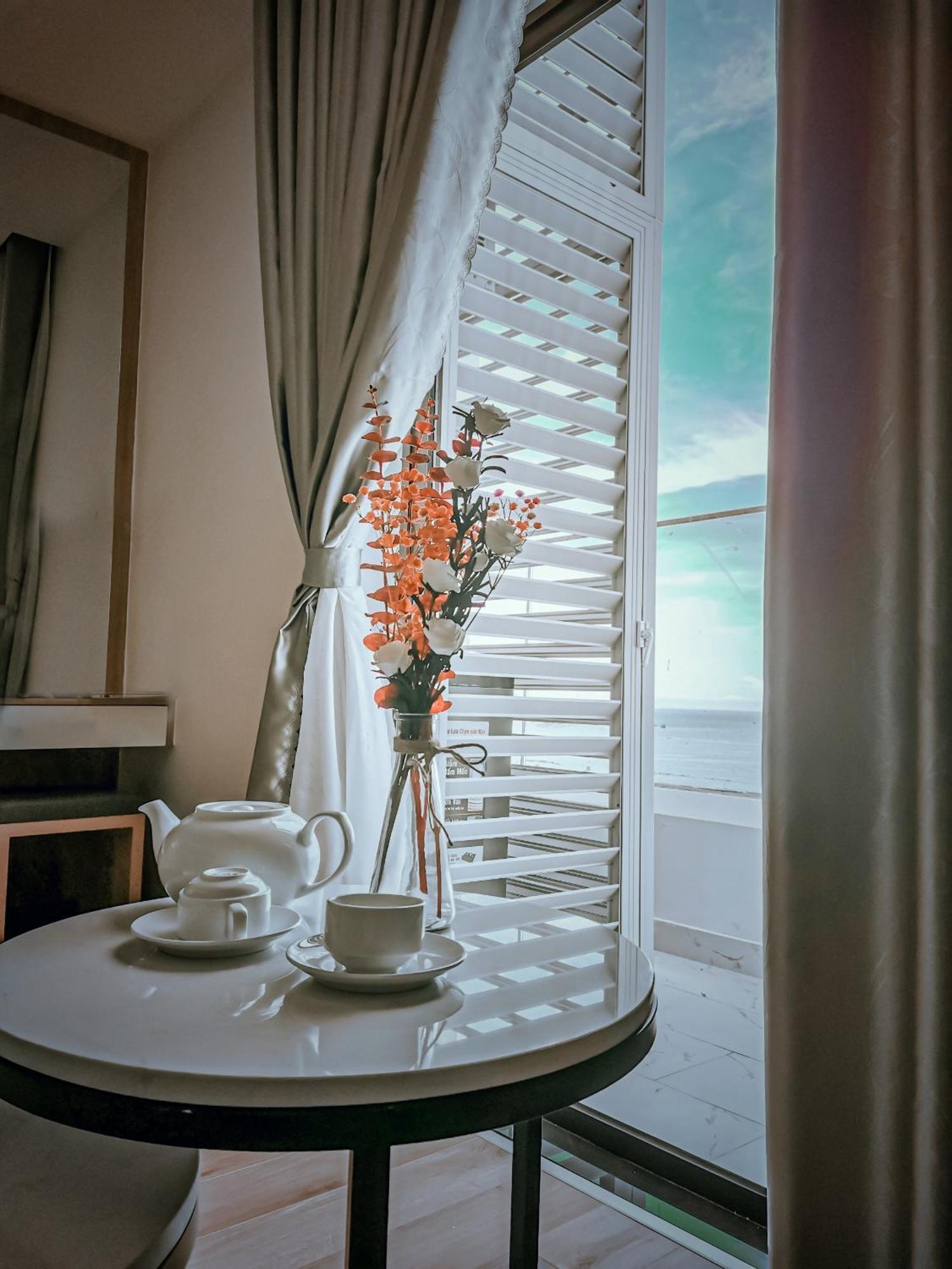 Flc Sea Tower Quy Nhon - Can Ho View Bien Aparthotel Εξωτερικό φωτογραφία
