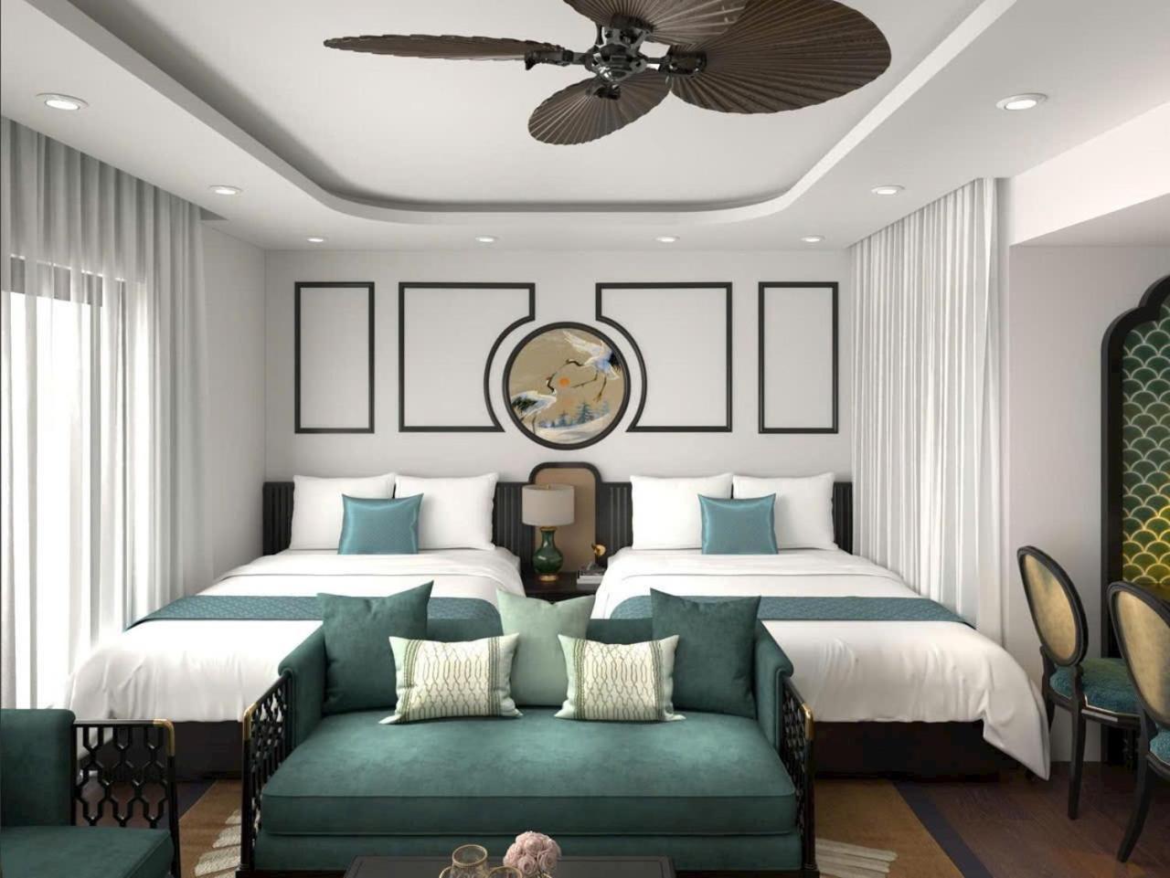Flc Sea Tower Quy Nhon - Can Ho View Bien Aparthotel Εξωτερικό φωτογραφία