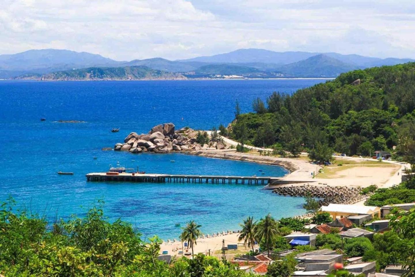 Flc Sea Tower Quy Nhon - Can Ho View Bien Aparthotel Εξωτερικό φωτογραφία