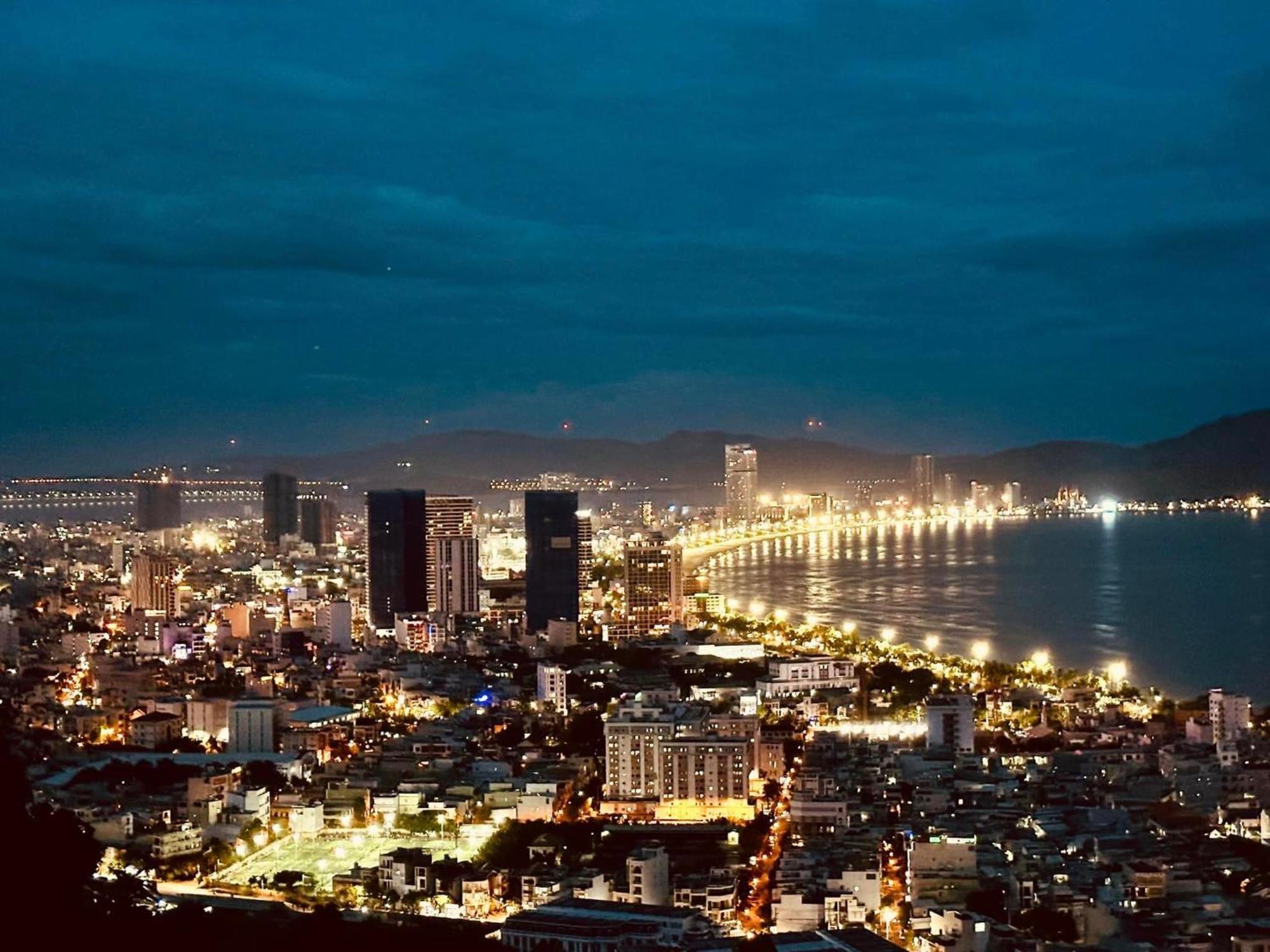 Flc Sea Tower Quy Nhon - Can Ho View Bien Aparthotel Εξωτερικό φωτογραφία