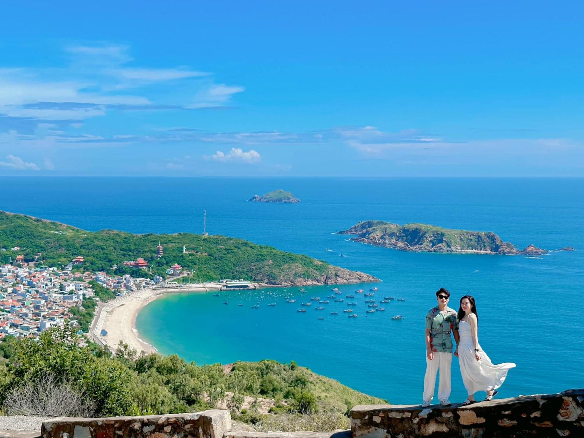 Flc Sea Tower Quy Nhon - Can Ho View Bien Aparthotel Εξωτερικό φωτογραφία