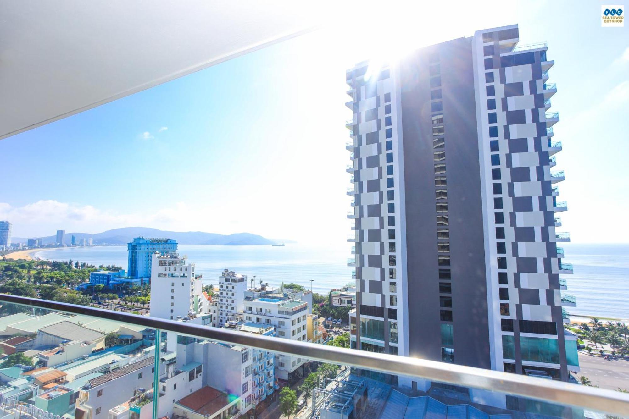 Flc Sea Tower Quy Nhon - Can Ho View Bien Aparthotel Εξωτερικό φωτογραφία