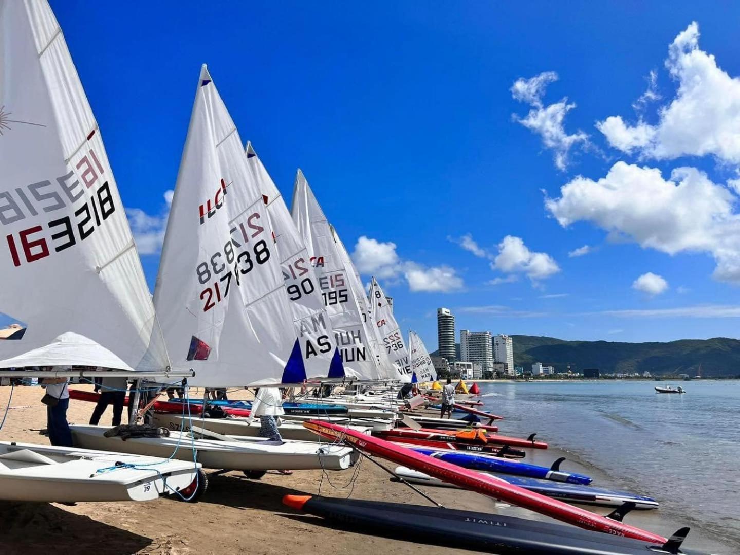 Flc Sea Tower Quy Nhon - Can Ho View Bien Aparthotel Εξωτερικό φωτογραφία