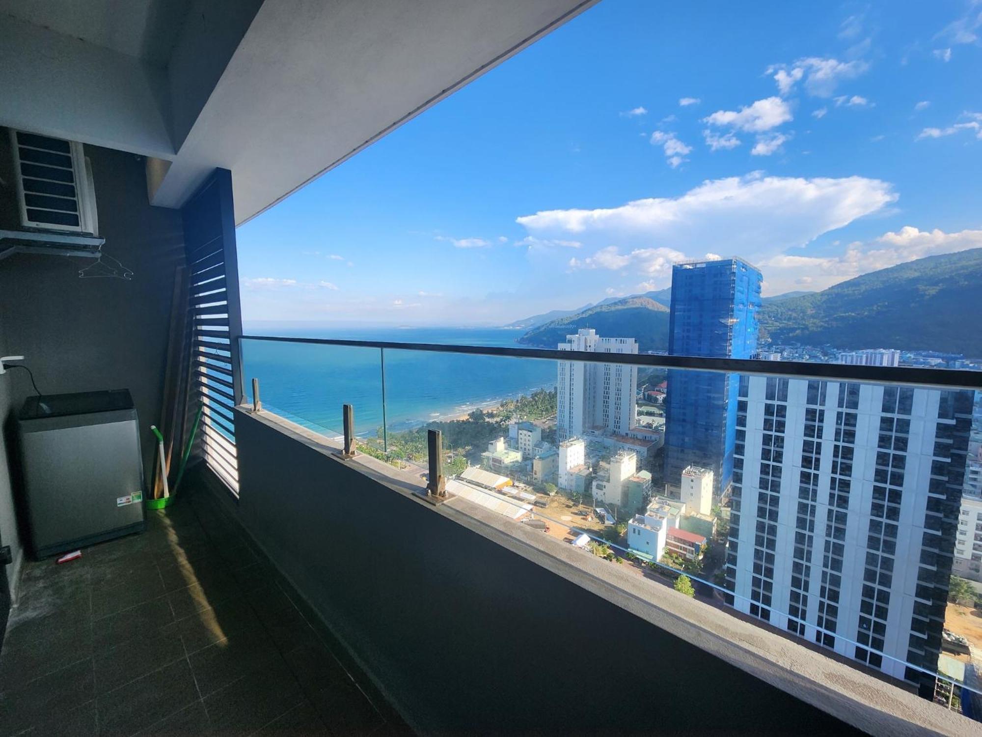 Flc Sea Tower Quy Nhon - Can Ho View Bien Aparthotel Εξωτερικό φωτογραφία