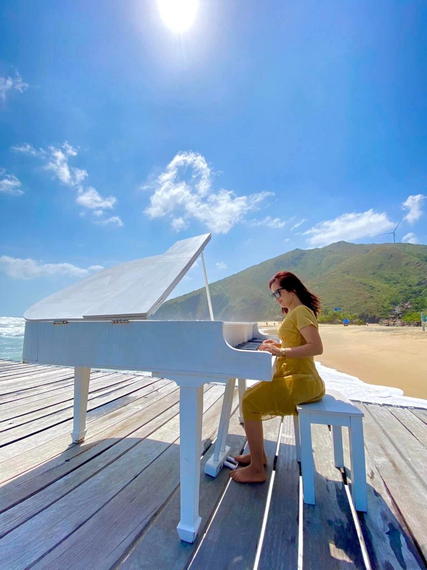Flc Sea Tower Quy Nhon - Can Ho View Bien Aparthotel Εξωτερικό φωτογραφία