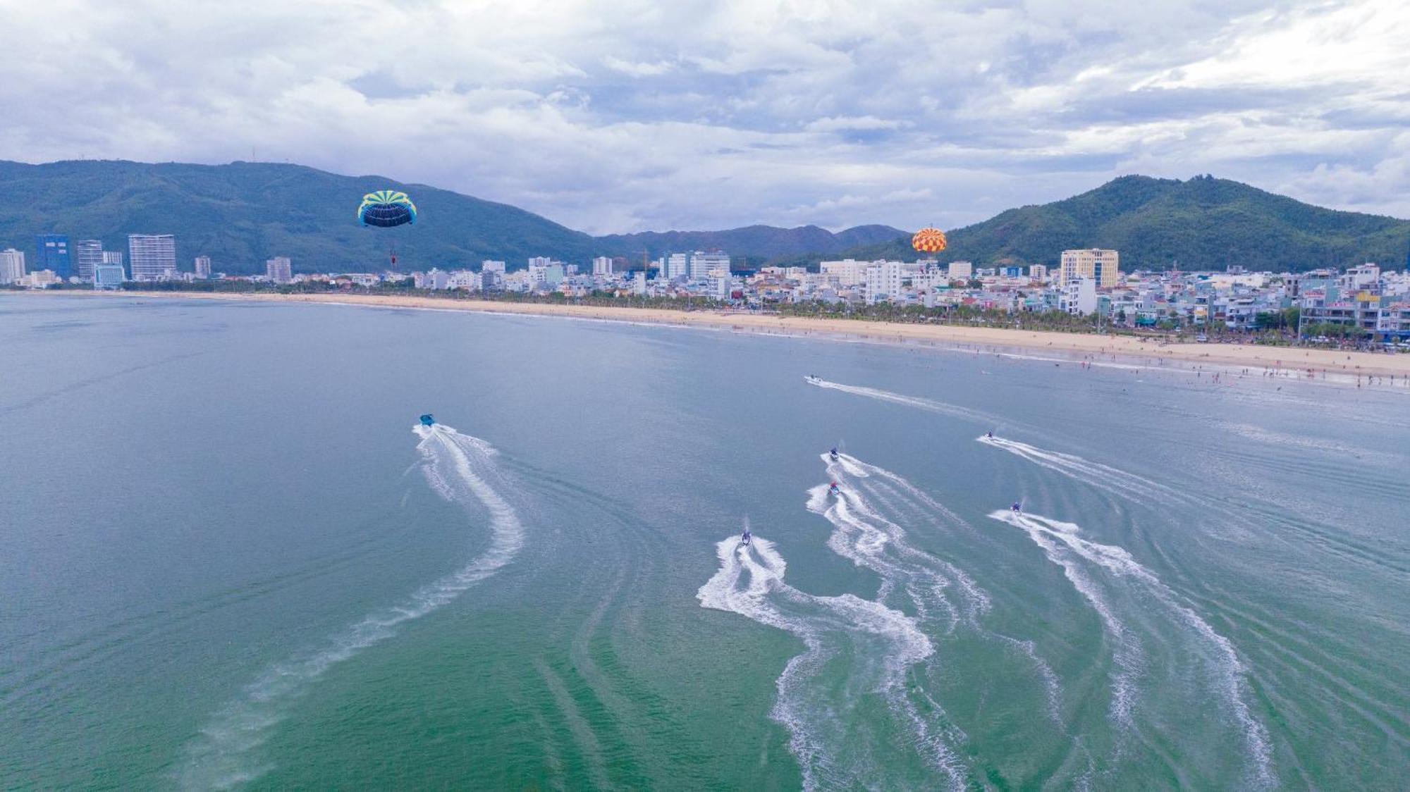 Flc Sea Tower Quy Nhon - Can Ho View Bien Aparthotel Εξωτερικό φωτογραφία