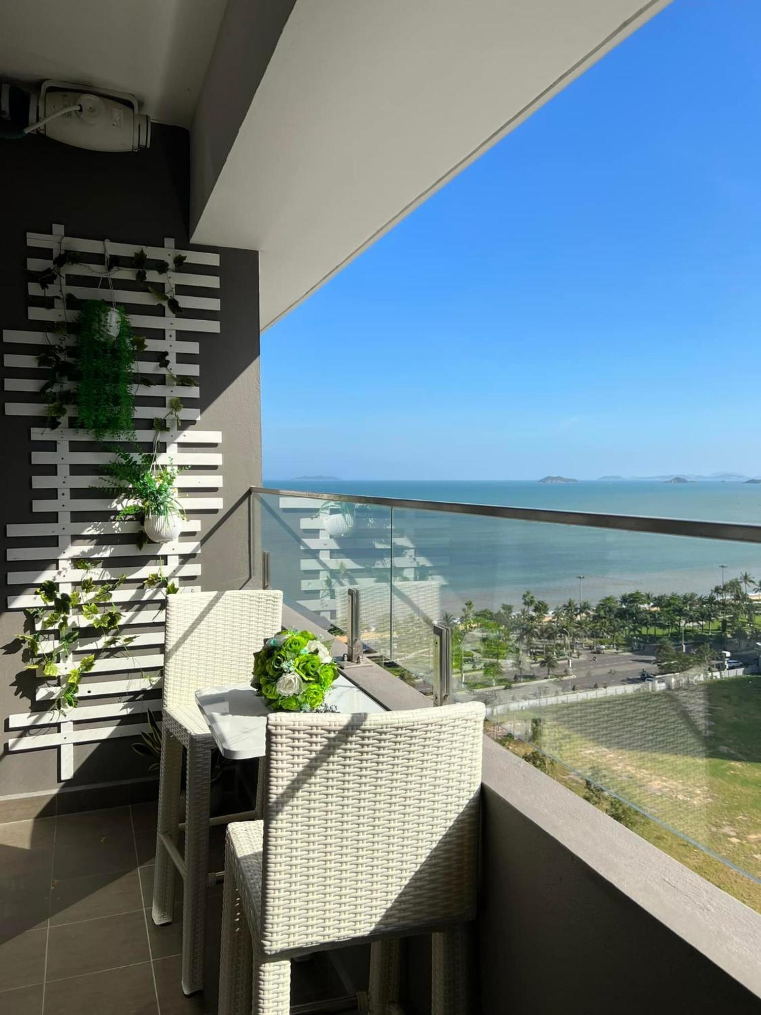Flc Sea Tower Quy Nhon - Can Ho View Bien Aparthotel Εξωτερικό φωτογραφία