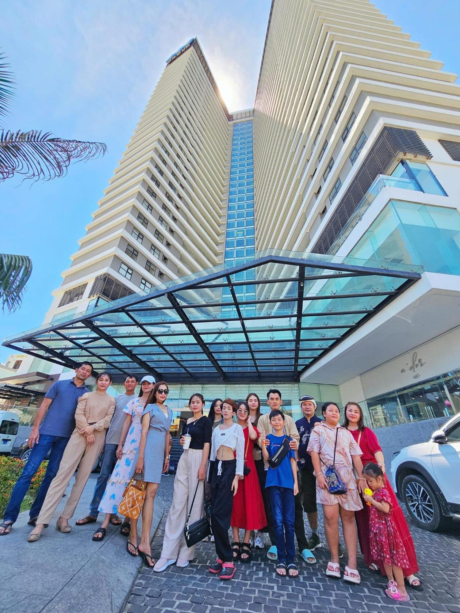 Flc Sea Tower Quy Nhon - Can Ho View Bien Aparthotel Εξωτερικό φωτογραφία