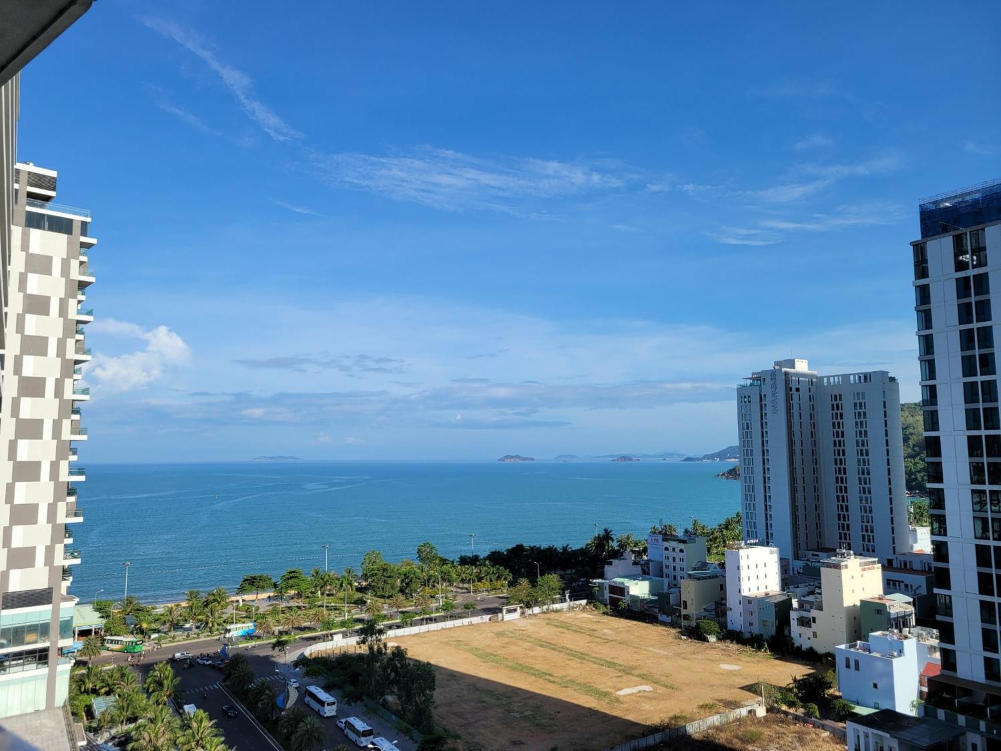 Flc Sea Tower Quy Nhon - Can Ho View Bien Aparthotel Εξωτερικό φωτογραφία