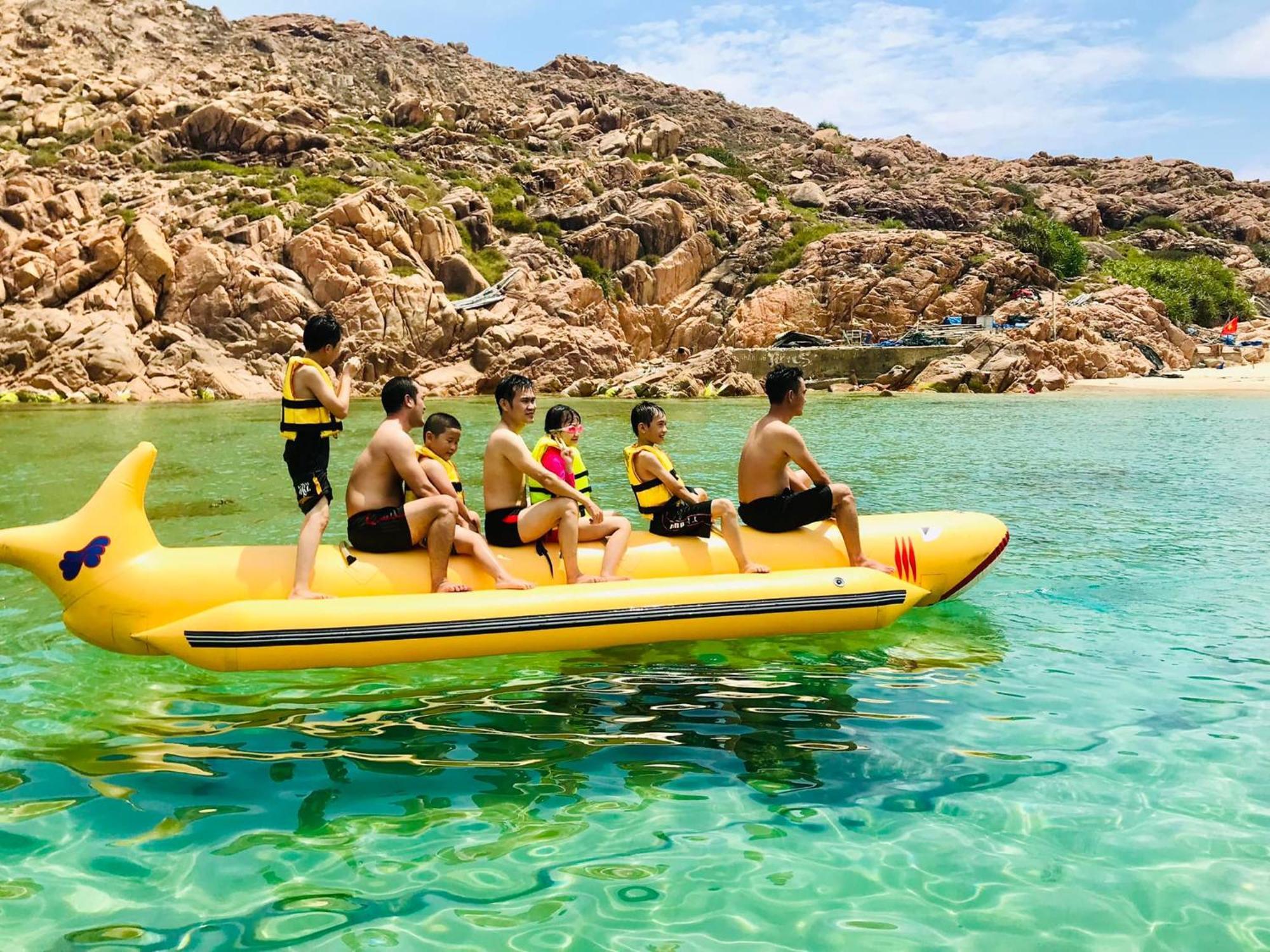 Flc Sea Tower Quy Nhon - Can Ho View Bien Aparthotel Εξωτερικό φωτογραφία