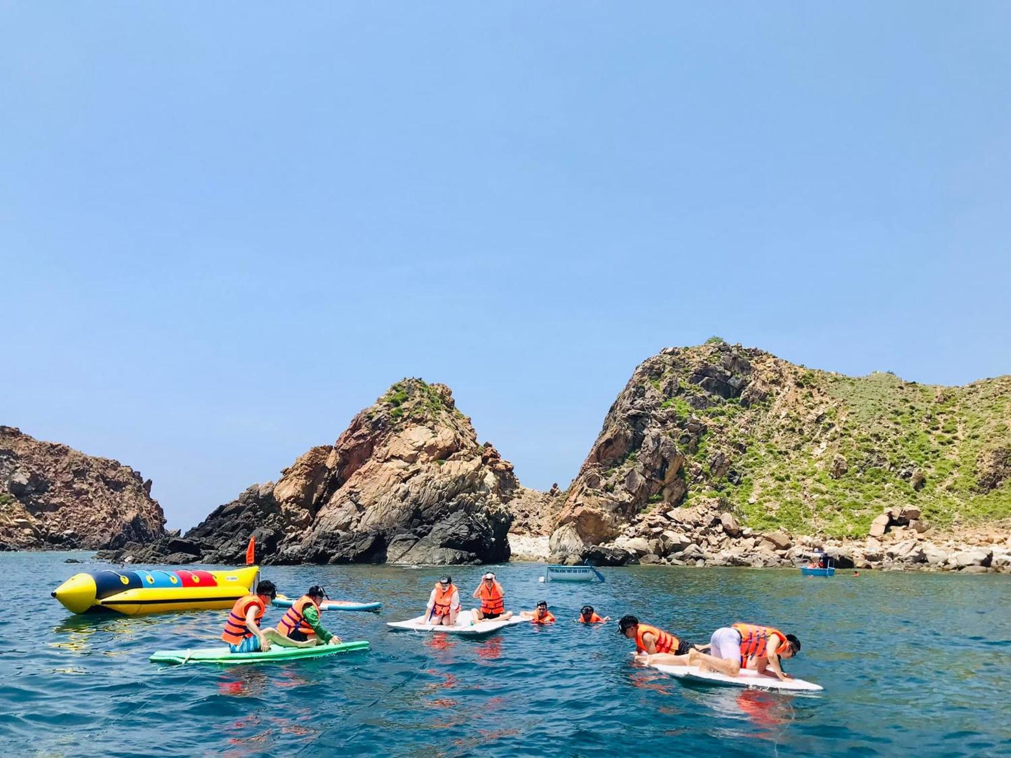 Flc Sea Tower Quy Nhon - Can Ho View Bien Aparthotel Εξωτερικό φωτογραφία