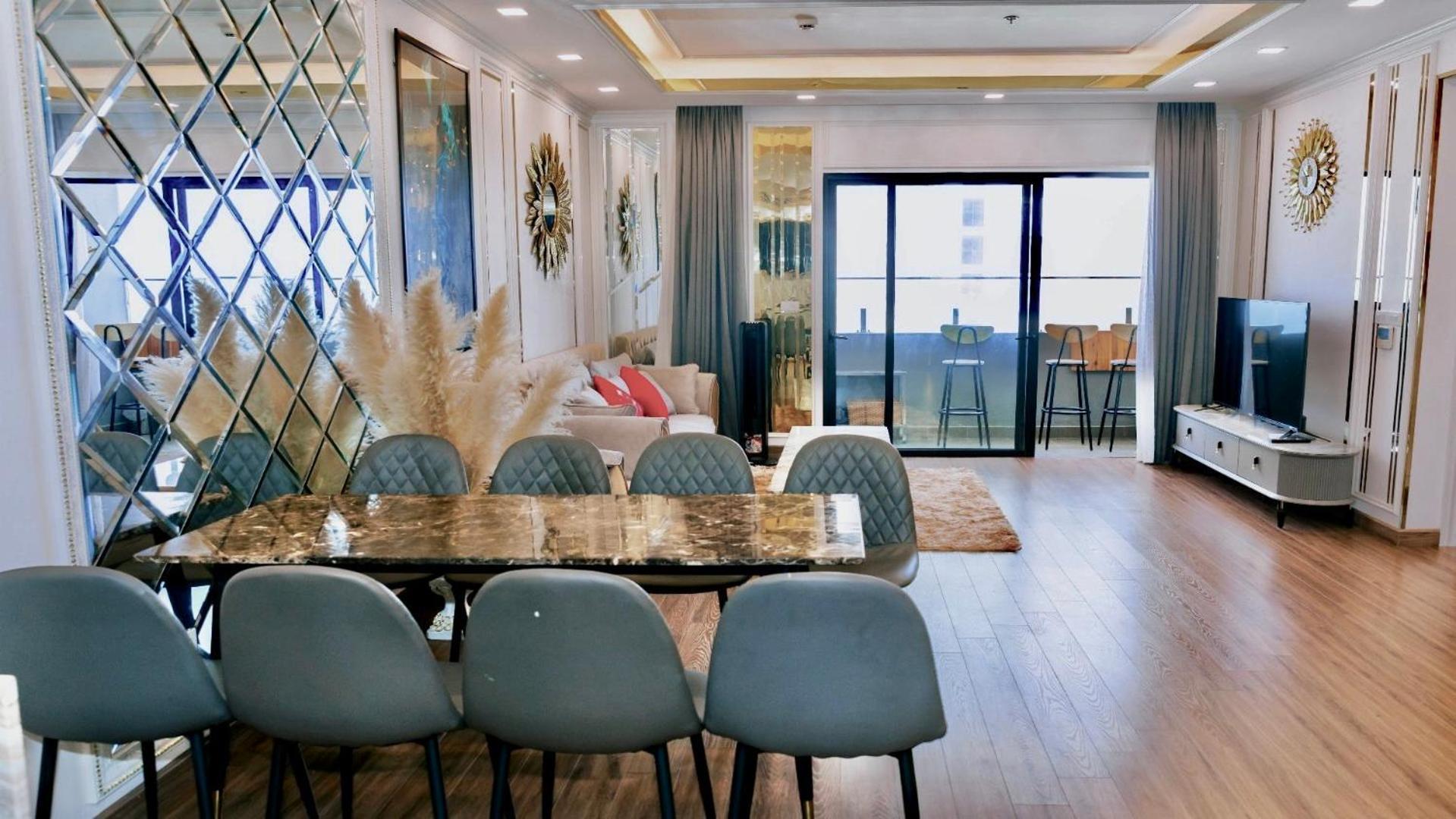 Flc Sea Tower Quy Nhon - Can Ho View Bien Aparthotel Εξωτερικό φωτογραφία