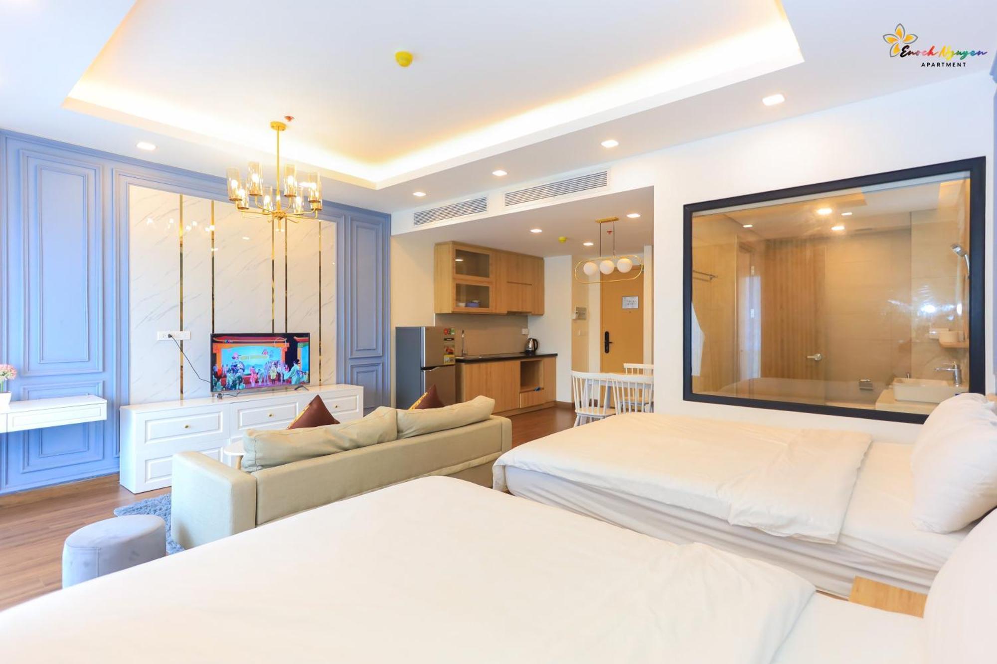 Flc Sea Tower Quy Nhon - Can Ho View Bien Aparthotel Δωμάτιο φωτογραφία