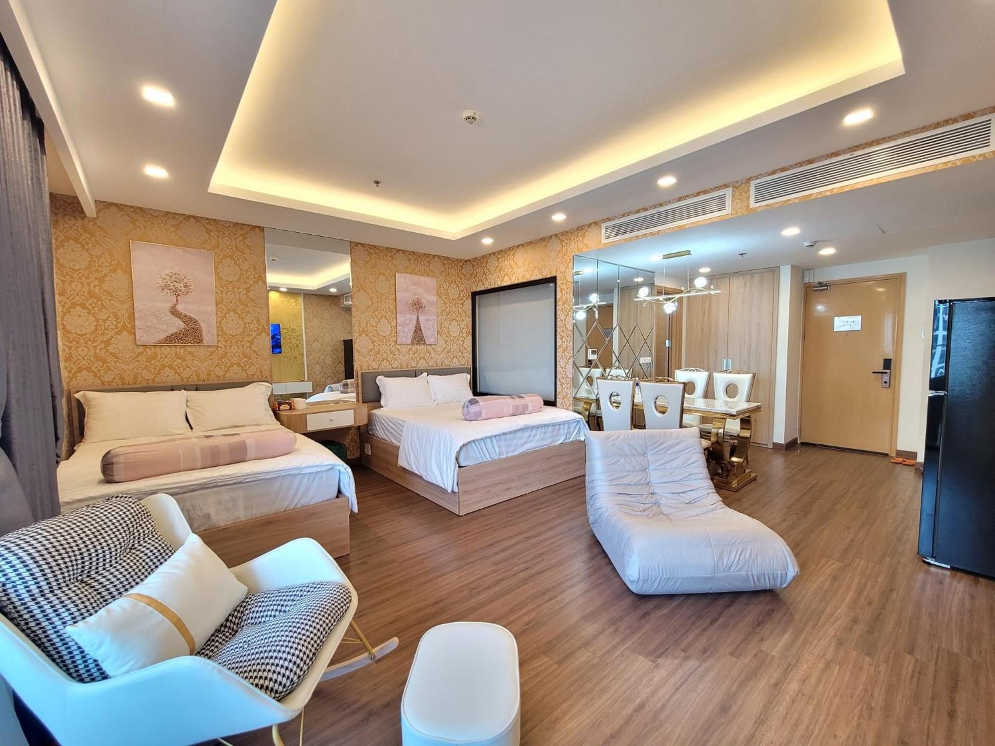Flc Sea Tower Quy Nhon - Can Ho View Bien Aparthotel Εξωτερικό φωτογραφία
