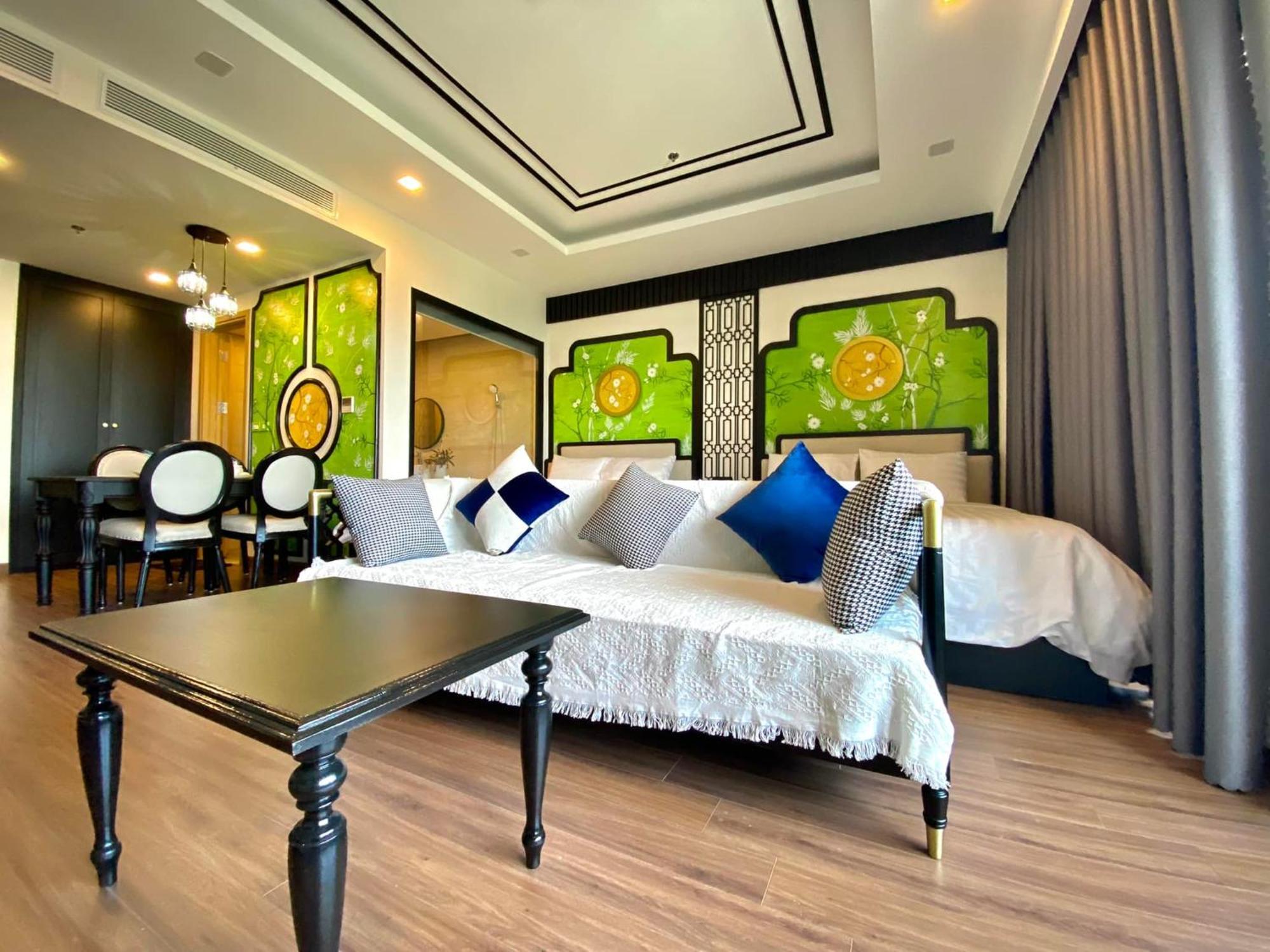 Flc Sea Tower Quy Nhon - Can Ho View Bien Aparthotel Εξωτερικό φωτογραφία