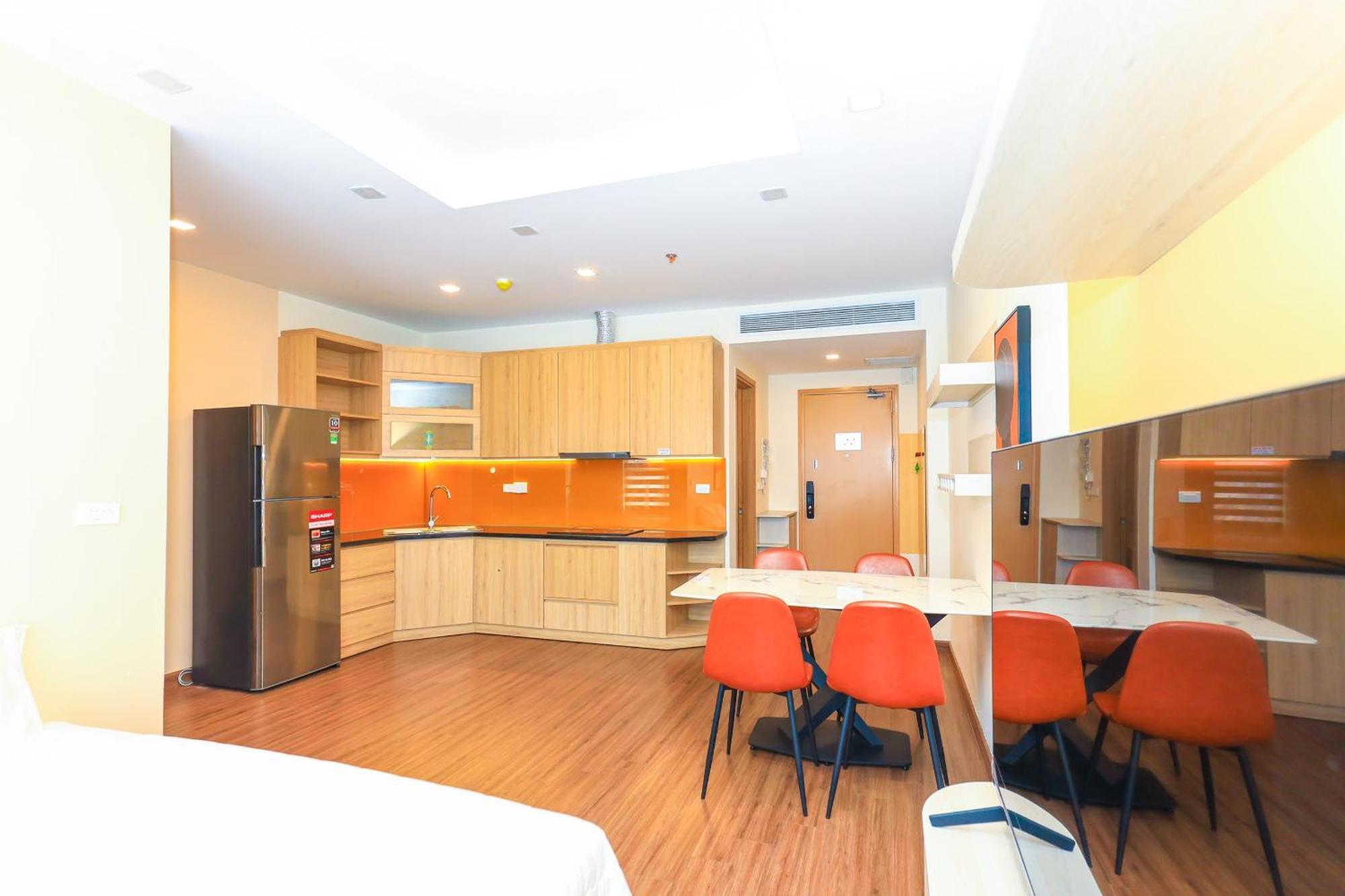 Flc Sea Tower Quy Nhon - Can Ho View Bien Aparthotel Δωμάτιο φωτογραφία