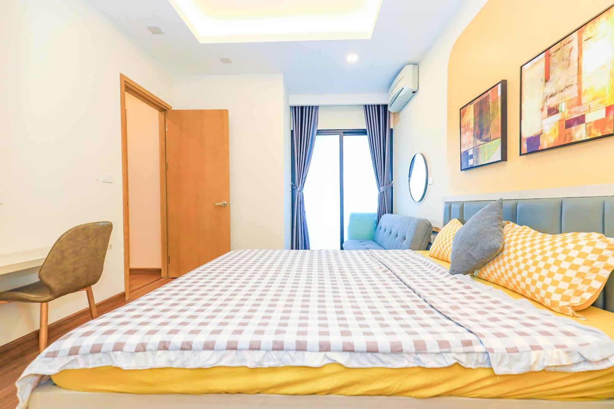 Flc Sea Tower Quy Nhon - Can Ho View Bien Aparthotel Δωμάτιο φωτογραφία