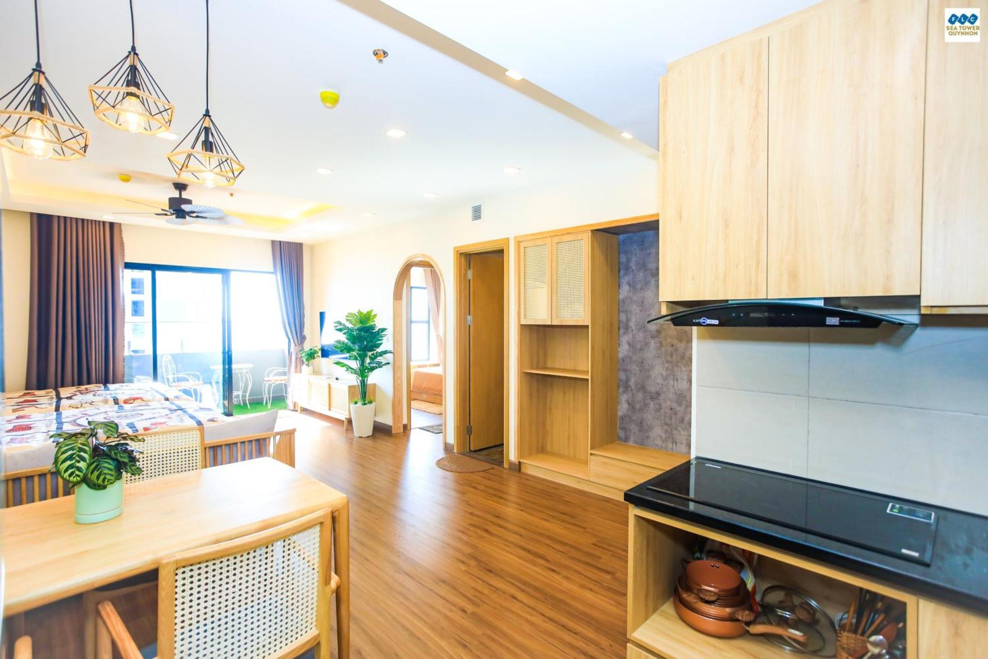 Flc Sea Tower Quy Nhon - Can Ho View Bien Aparthotel Δωμάτιο φωτογραφία