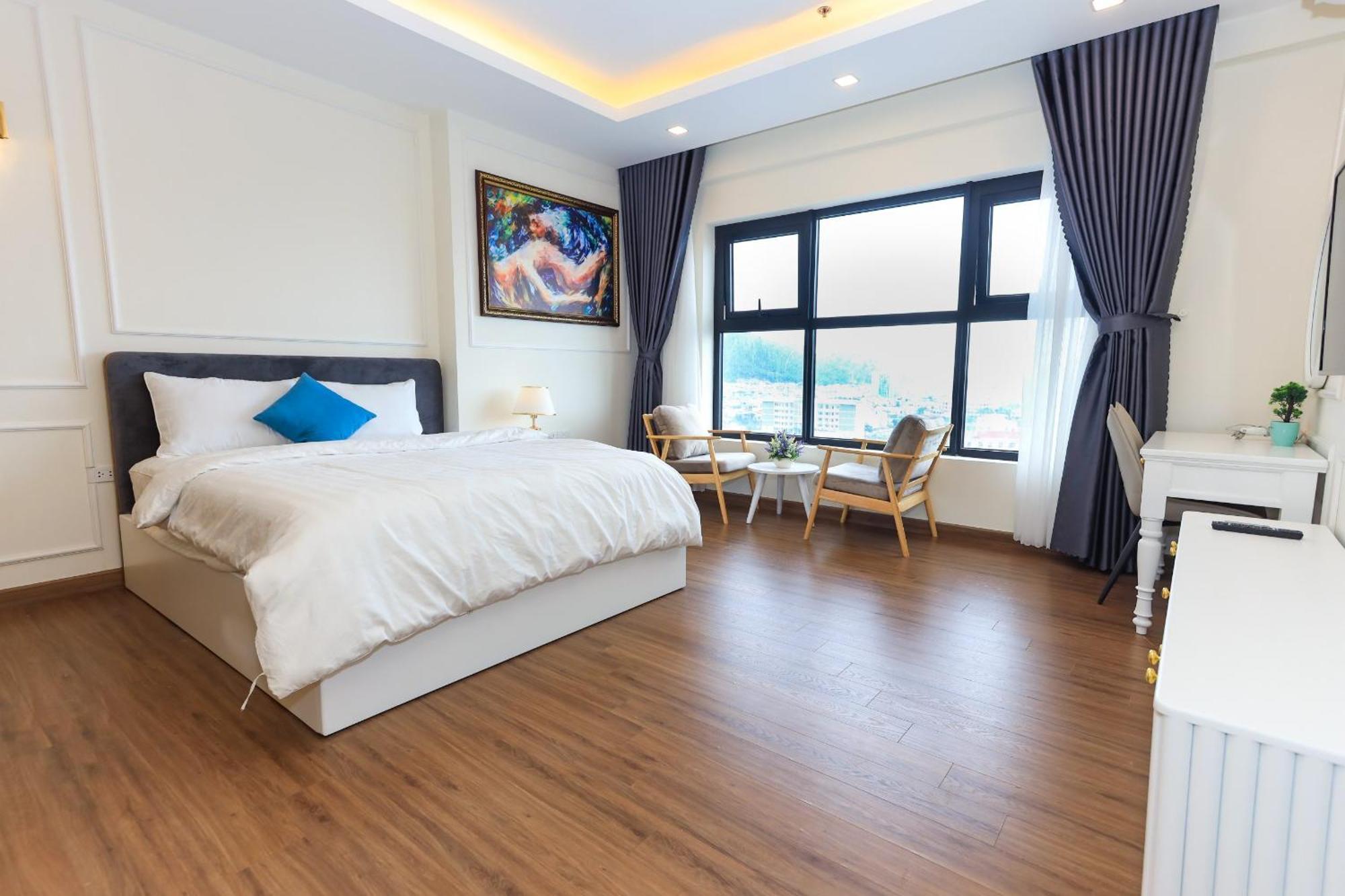 Flc Sea Tower Quy Nhon - Can Ho View Bien Aparthotel Δωμάτιο φωτογραφία