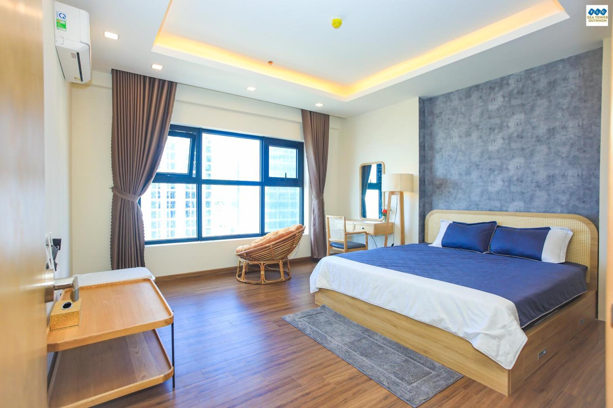 Flc Sea Tower Quy Nhon - Can Ho View Bien Aparthotel Δωμάτιο φωτογραφία