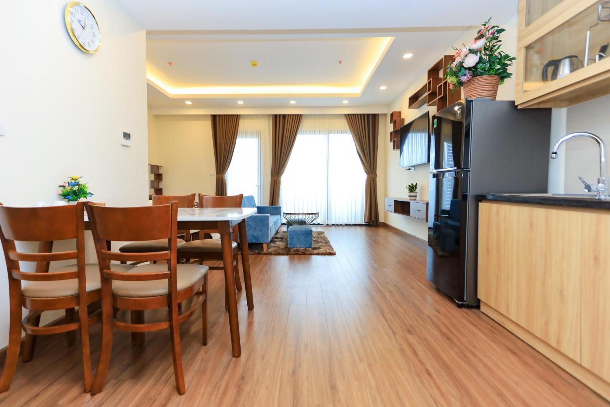 Flc Sea Tower Quy Nhon - Can Ho View Bien Aparthotel Δωμάτιο φωτογραφία
