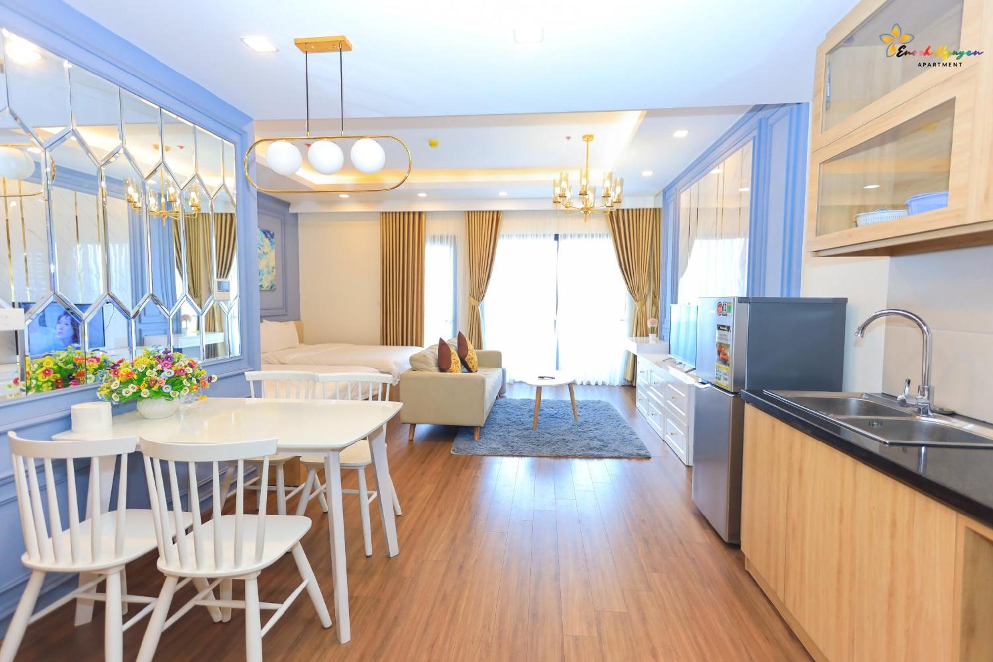 Flc Sea Tower Quy Nhon - Can Ho View Bien Aparthotel Δωμάτιο φωτογραφία